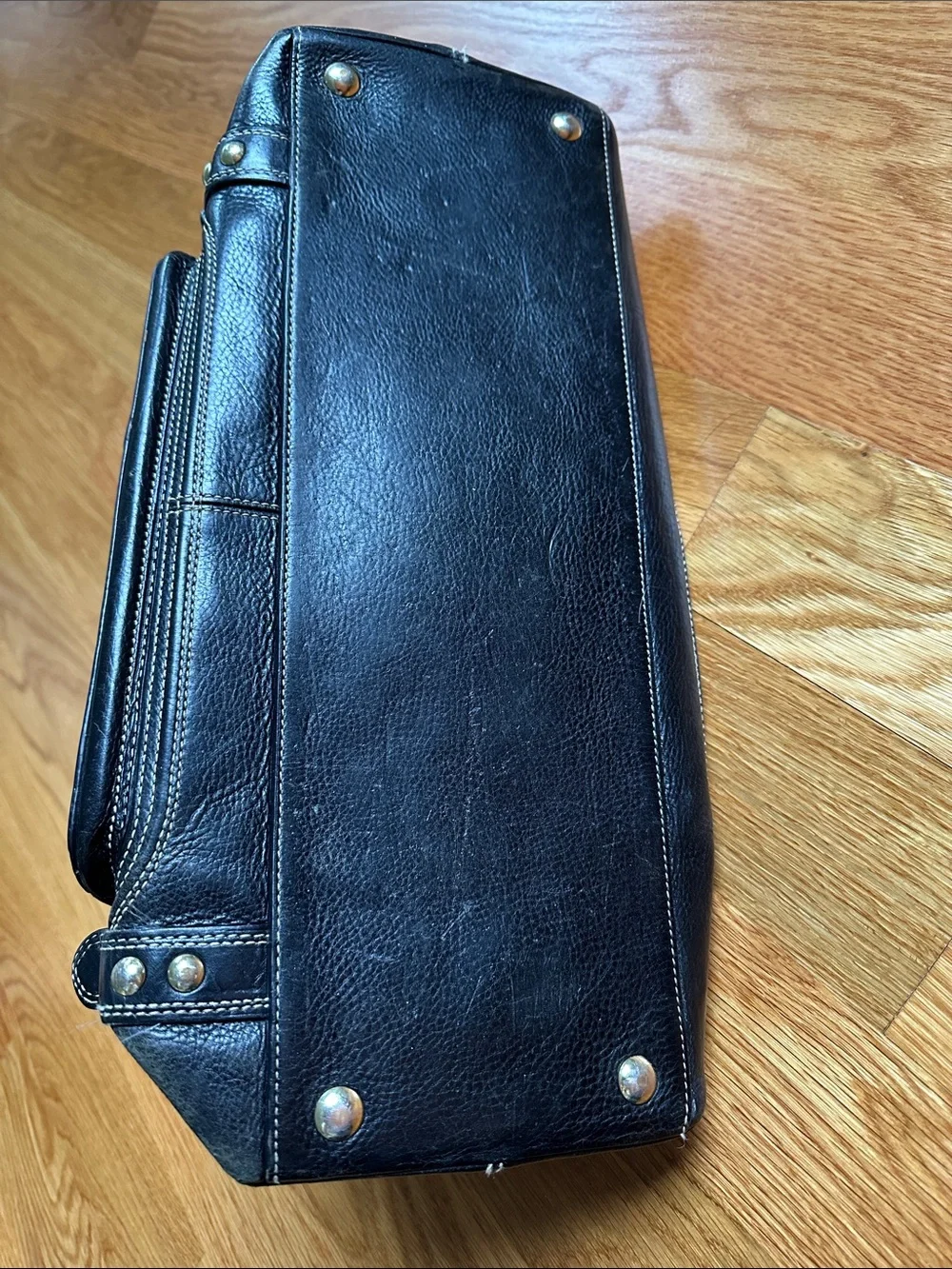 Coach Vintage Miranda Hampton purse hand bag satchel